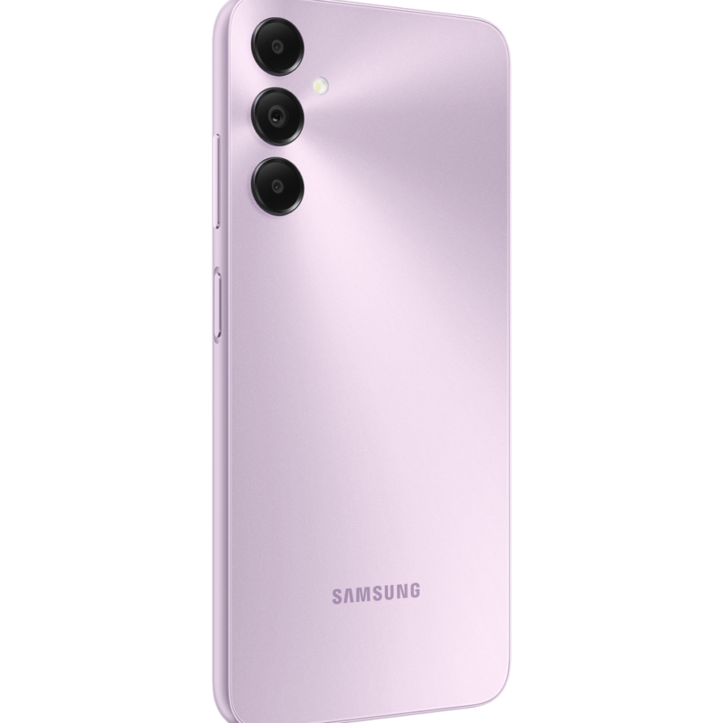 SAMSUNG Galaxy A05s Light violet 6Go 128Go (SM-A057FLVHMWD)