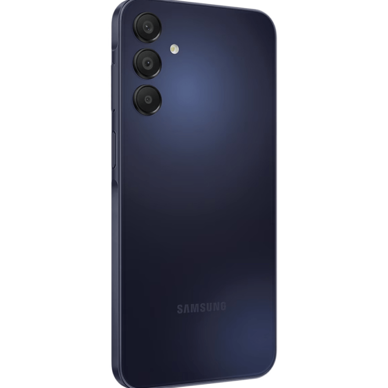 SAMSUNG Galaxy A15 Bleu foncé 8Go 256Go (SM-A155FZKIMWD)