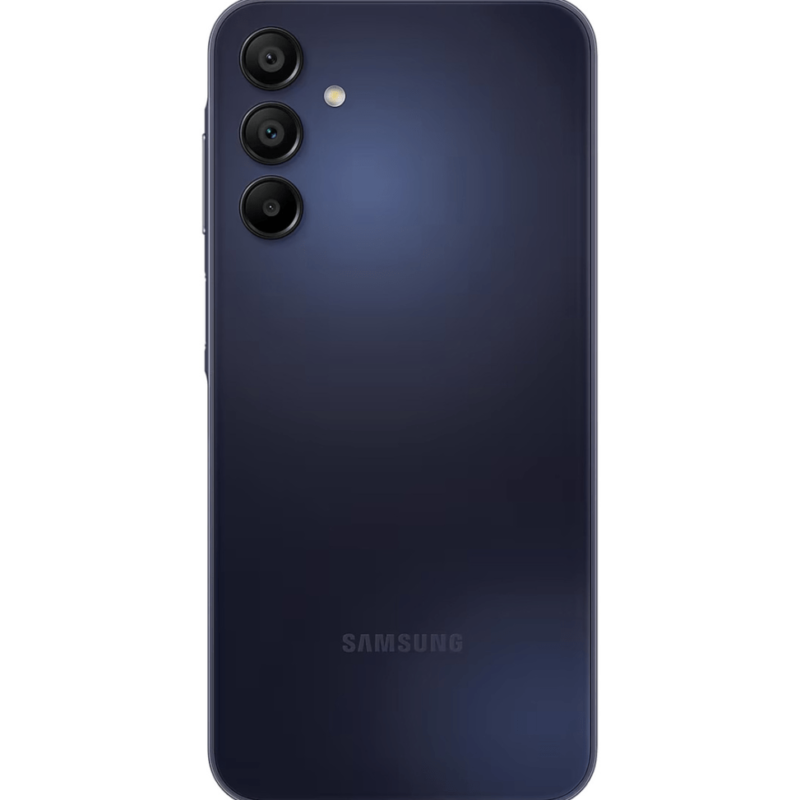 SAMSUNG Galaxy A15 Bleu foncé 8Go 256Go (SM-A155FZKIMWD)