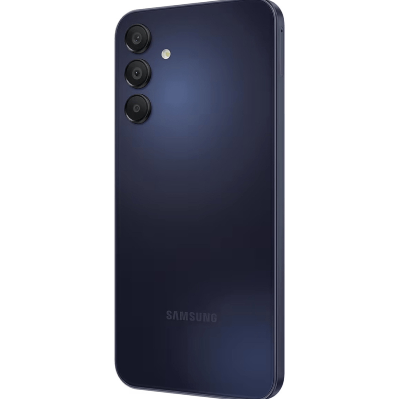 SAMSUNG Galaxy A15 Bleu foncé 8Go 256Go (SM-A155FZKIMWD)