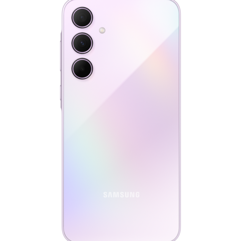 SAMSUNG Smartphone A35 Awesome Lilac 6.6" Octa Core 8Go 256Go Android 5G DS (SM-A356ELVVMWD)