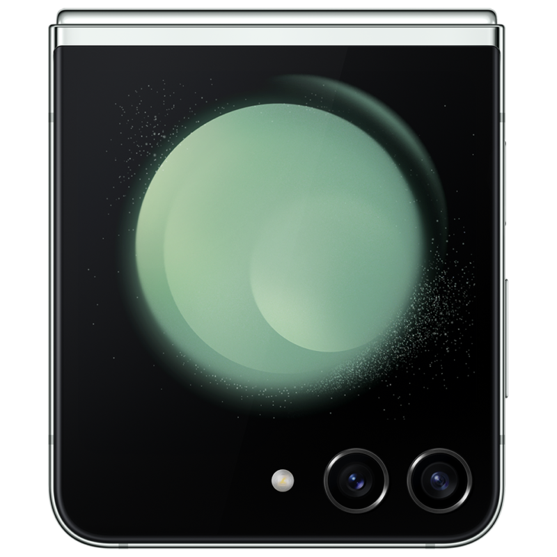 Samsung Galaxy Flip 5 5G (Dual Sim|256 GB) (SM-F731BLGAMWD)
