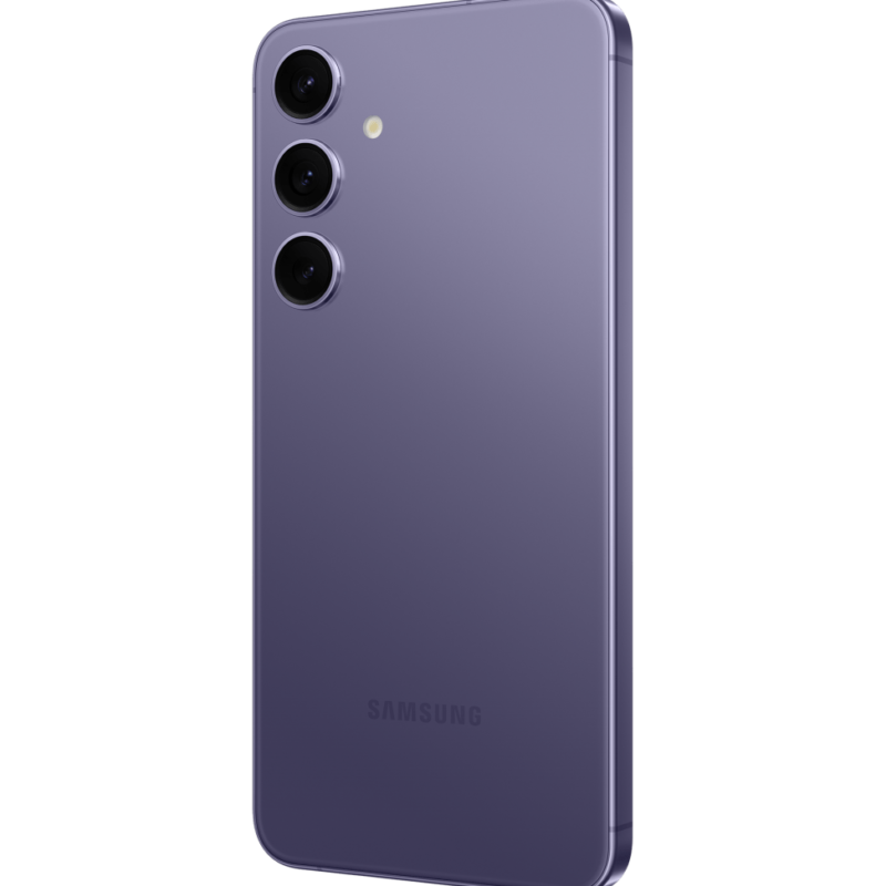 SAMSUNG S24 Galaxy 12GB+ 512 GB Dual Sim - Cobalt Violet (SM-S926BZVCMWD)