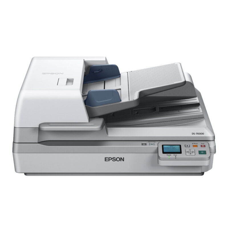 Scanner A3 Epson WorkForce DS-70000N (B11B204331BT)