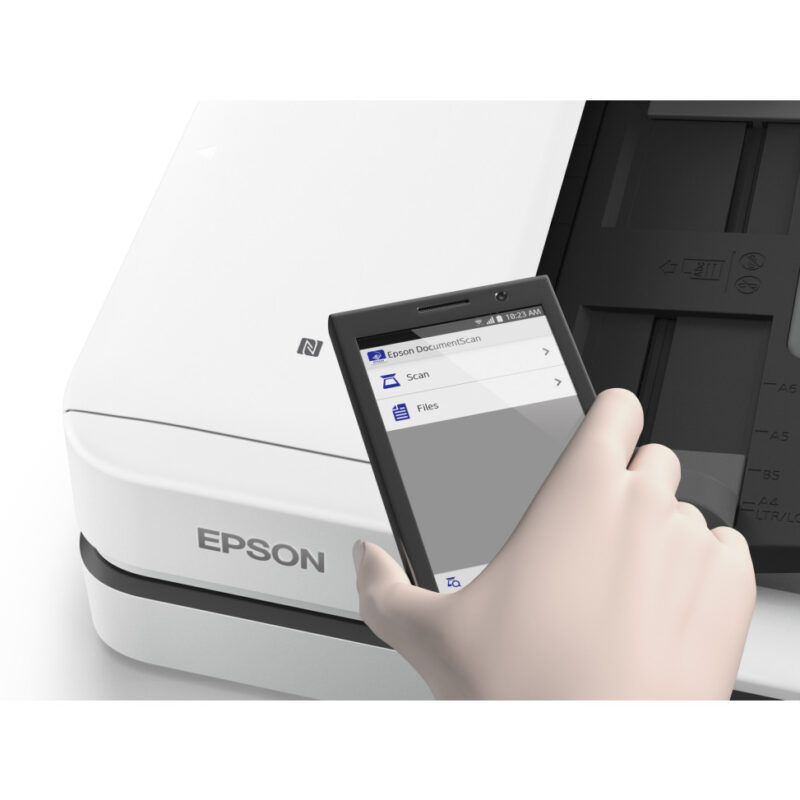 Scanner Epson WORKFORCE DS-1660W (B11B244402)