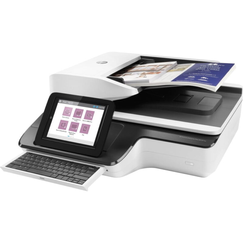 Scanner A3 HP Scanjet Enterprise Flow N9120 fn2 (L2763A-B19)