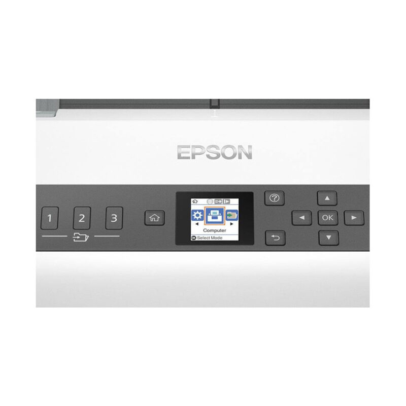 Scanner Epson WorkForce DS-730N (B11B259401BA)