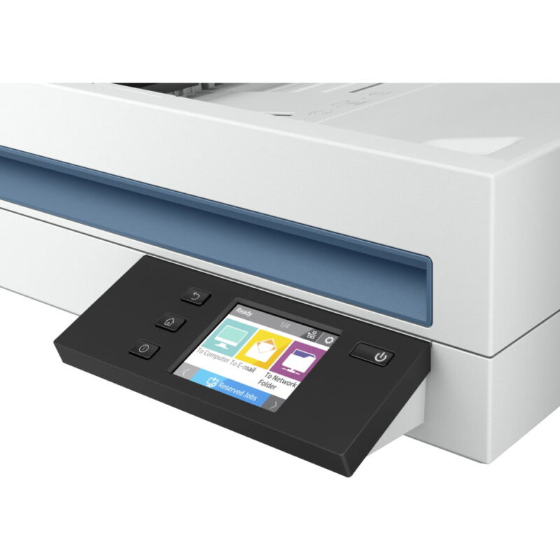 HP ScanJet Enterprise Flow N6600 fnw1 (20G08A-B19)