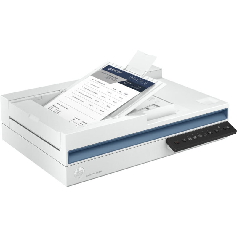 Scanner HP ScanJet Pro 2600 f1 (20G05A-B19)