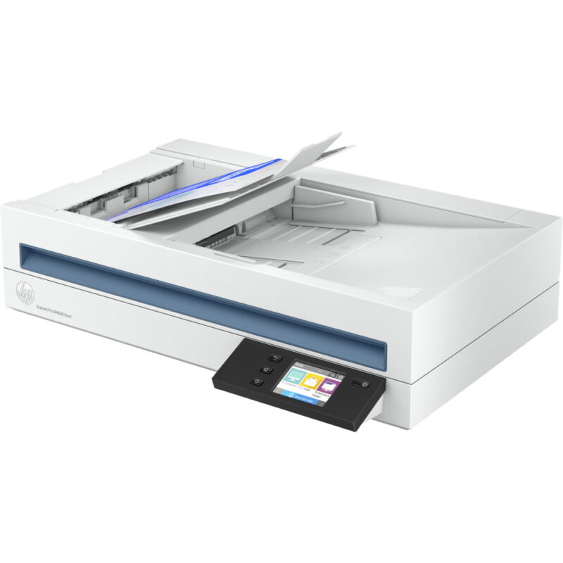 Scanner HP ScanJet Pro N4600 fnw1 (20G07A-B19)