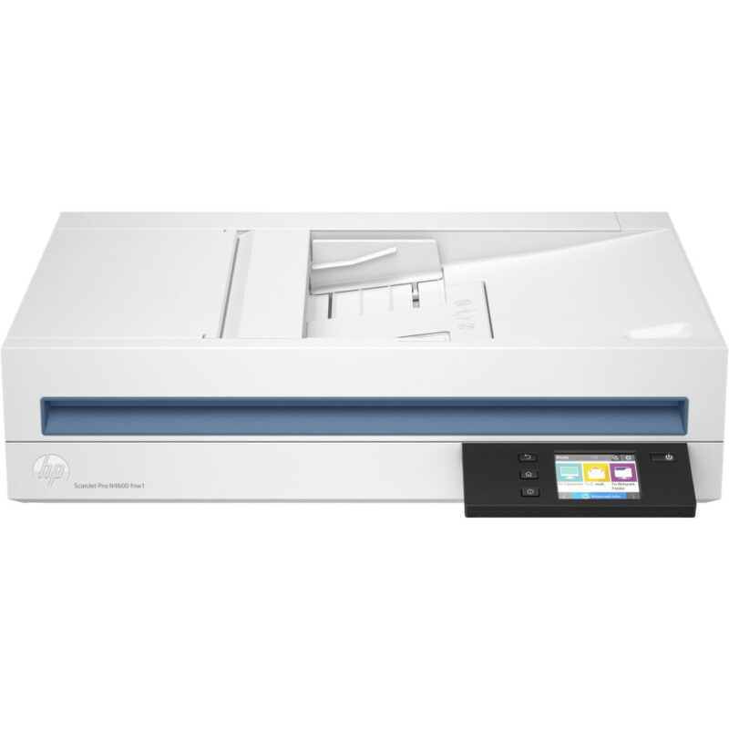 Scanner HP ScanJet Pro N4600 fnw1 (20G07A-B19)