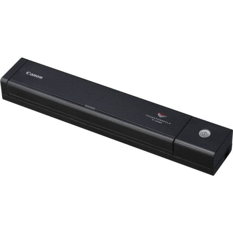 Scanner mobile Canon ImageFORMULA P-208II (9704B003)