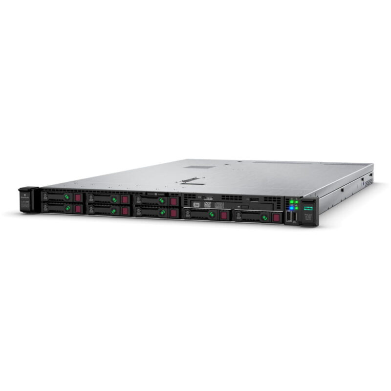 Serveur HPE ProLiant DL360 Gen10 4210R monoprocesseur 16 Go-R P408i-a