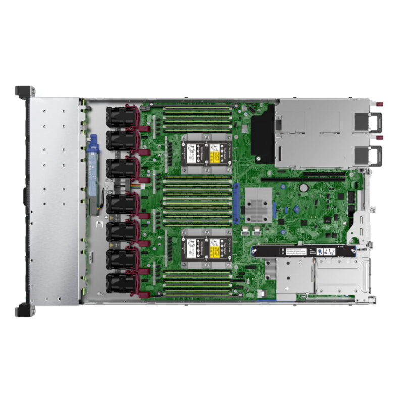 Serveur HPE ProLiant DL360 Gen10 4210R monoprocesseur 16 Go-R P408i-a