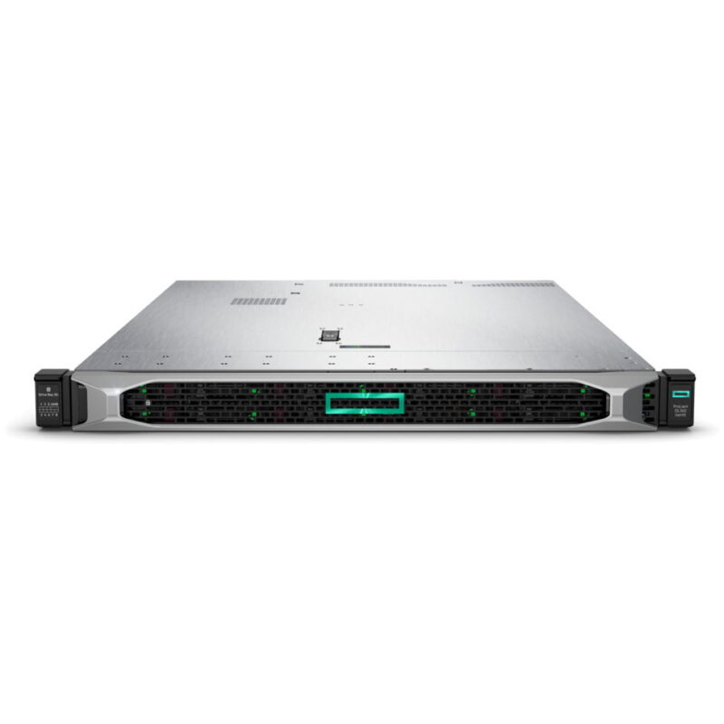 Serveur HPE ProLiant DL360 Gen10 4210R monoprocesseur 16 Go-R P408i-a