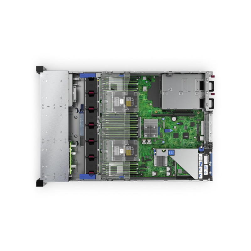 Serveur HPE ProLiant DL380 Gen10 5218 monoprocesseur 32 Go-R P408i-a NC 8 disques à petit facteur de forme (P20249-B21)