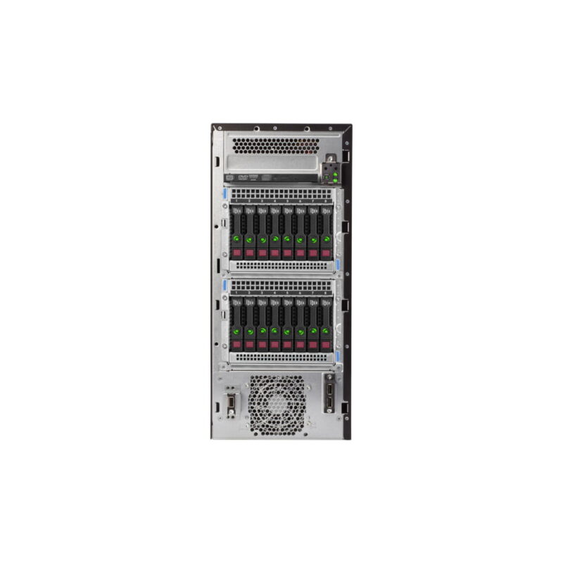 Serveur HPE ProLiant ML110 Gen10 3204 monoprocesseur 16 Go-R S100i 4 disques LFF-NHP (P21438-421)