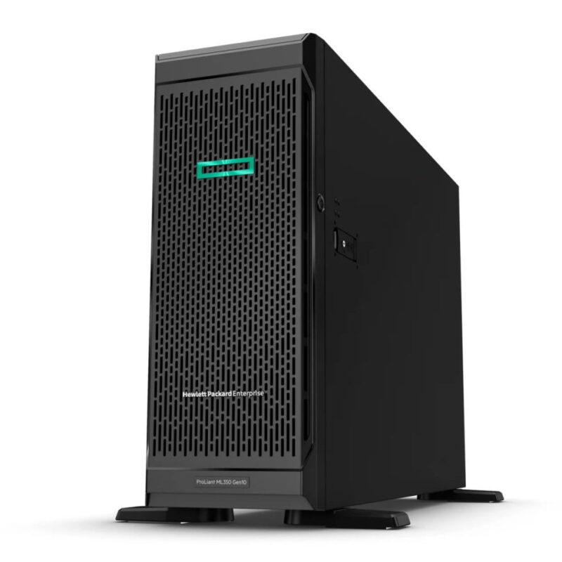 Serveur HPE ProLiant ML350 Gen10 4208 monoprocesseur 16 Go-R P408i-a 8 lecteurs