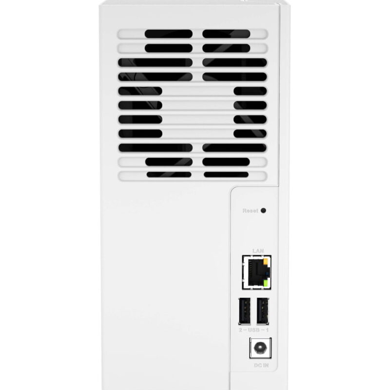 Serveur NAS QNAP TS-233 2 Baies (TS-233)