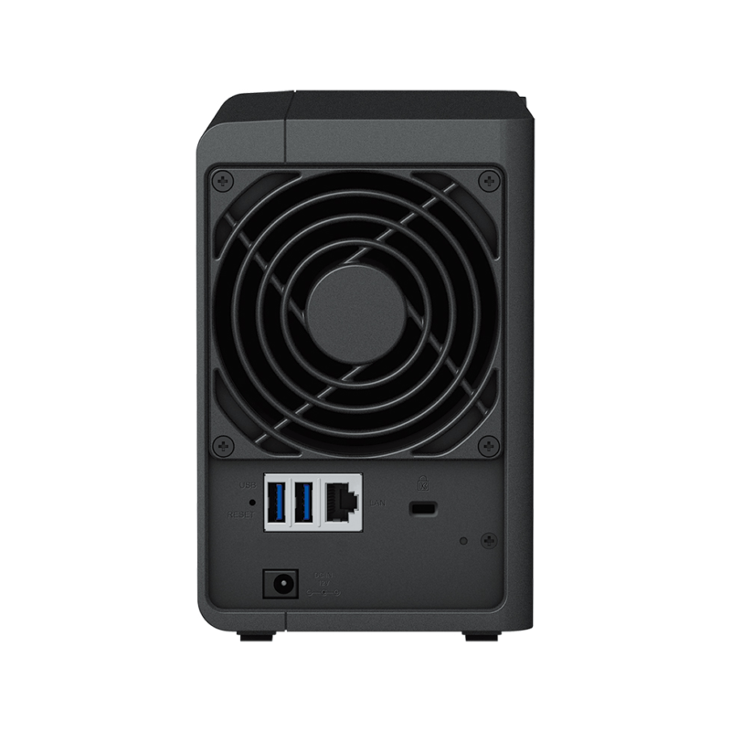 Serveur NAS 2 Baies Synology DiskStation (DS223)