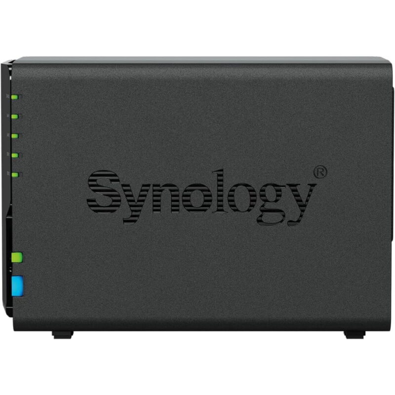 Serveur NAS 2 baies Synology DiskStation (DS224PLUS)