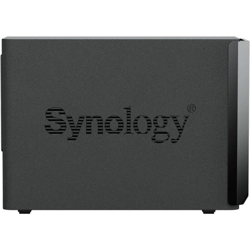 Serveur NAS 2 baies Synology DiskStation (DS224PLUS)