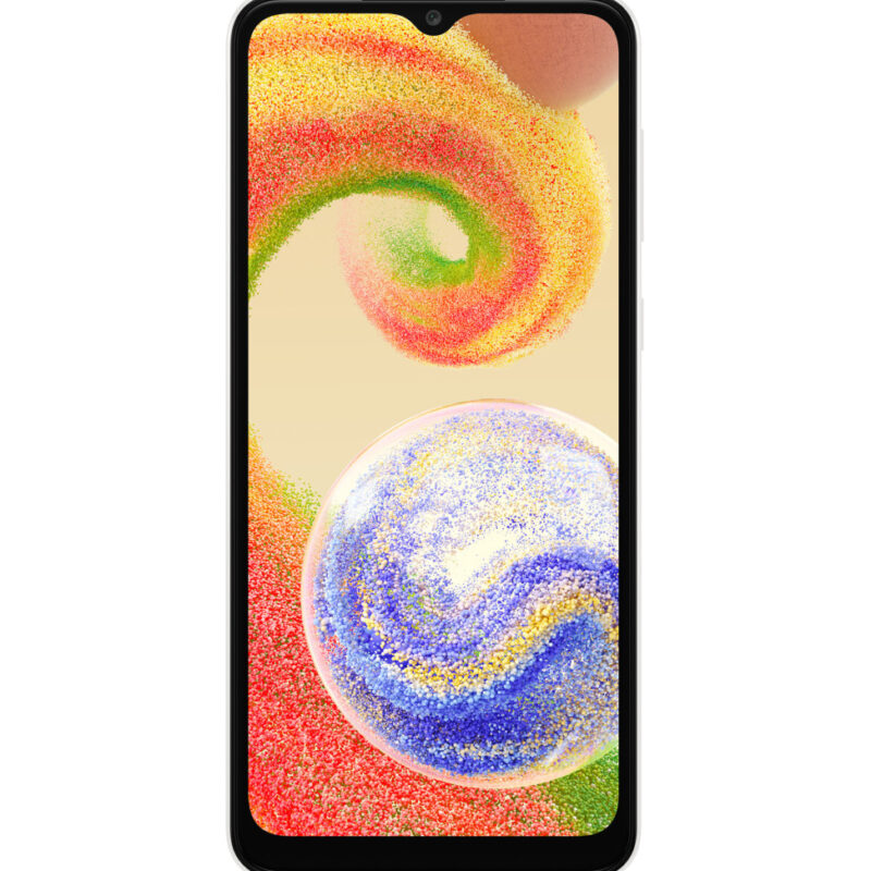 Samsung Galaxy A04 - 64 Go  (SM-A045FZWGMWD)