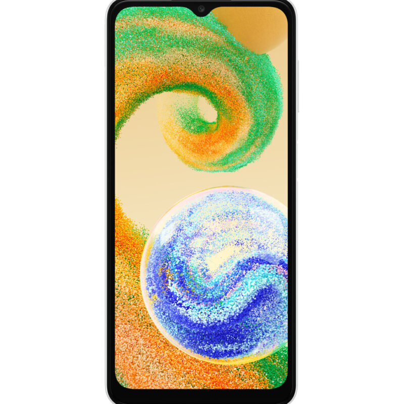 Samsung Galaxy A04s 128 GB (SM-A047FZWHMWD)