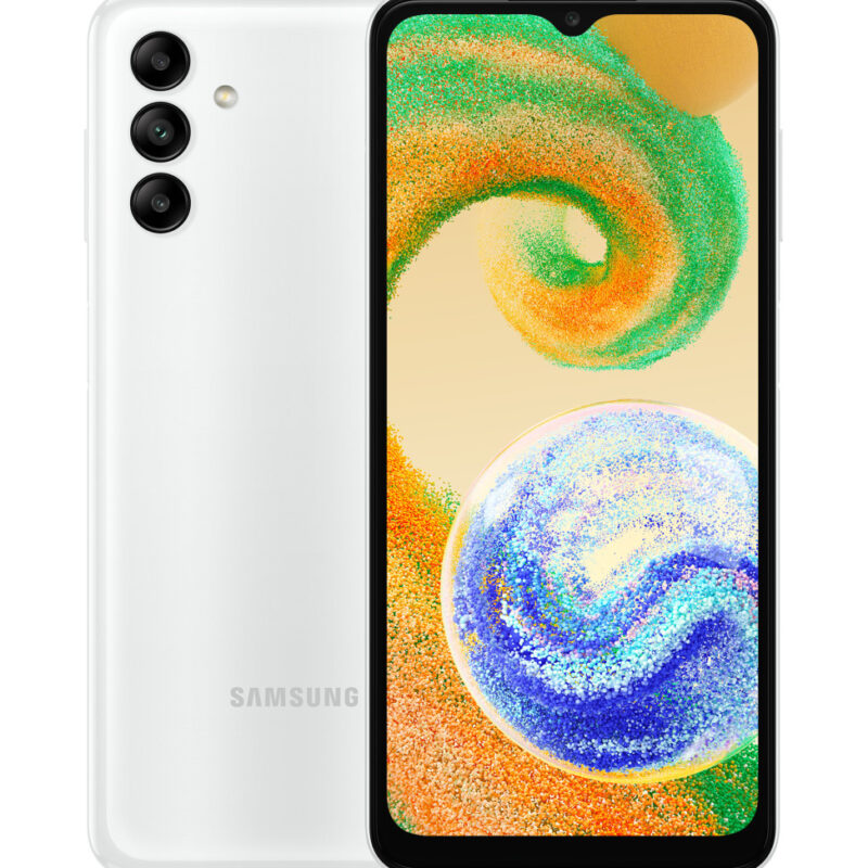 Samsung Galaxy A04s 128 GB (SM-A047FZWHMWD)