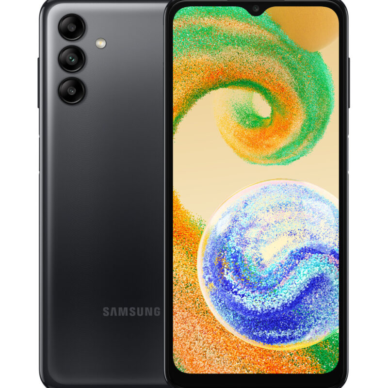 Samsung Galaxy A04s 128 GB (SM-A047FZKHMWD)