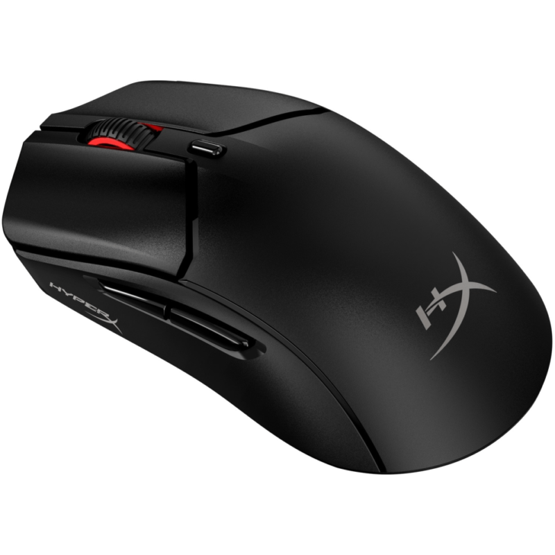 Souris de jeu sans fil Bluetooth HyperX Pulsefire Haste 2 (6N0B0AA)