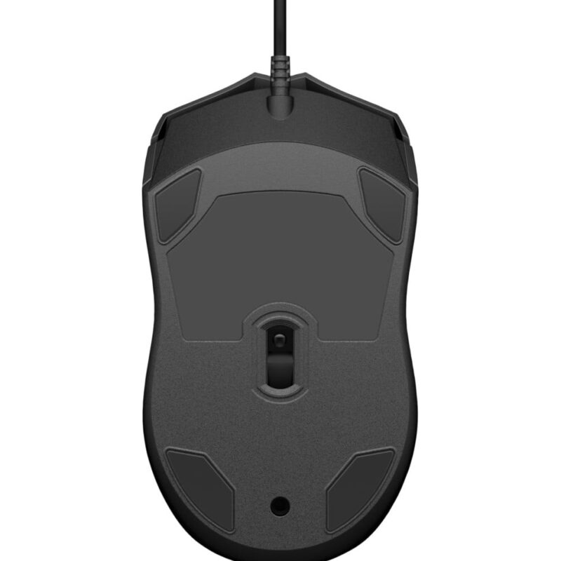 Souris filaire 100 HP (6VY96AA)