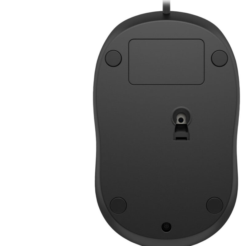 Souris filaire HP 1000 (4QM14AA)