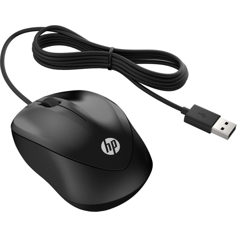 Souris filaire HP 1000 (4QM14AA)