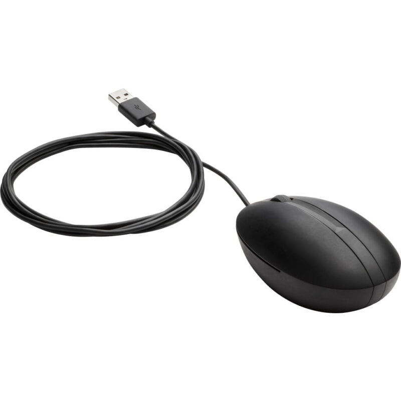 Souris filaire HP 320M (9VA80AA)