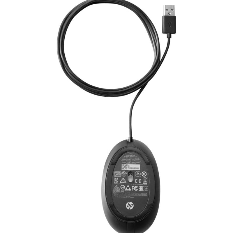 Souris filaire HP 320M (9VA80AA)