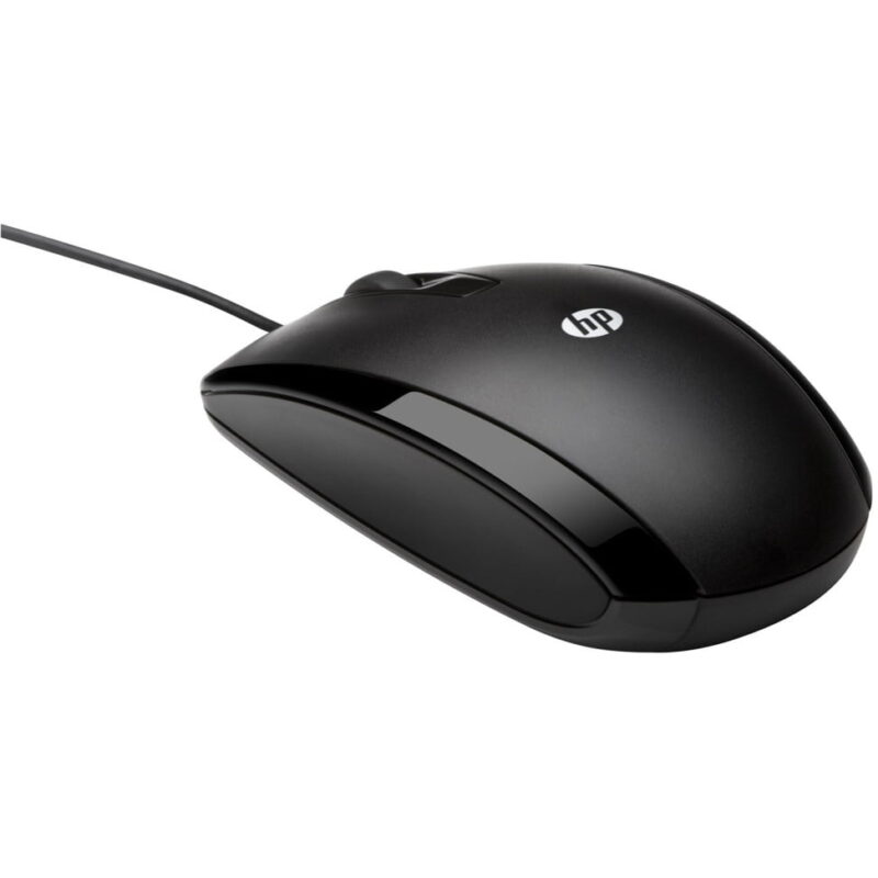 Souris filaire HP X500 (E5E76AA)