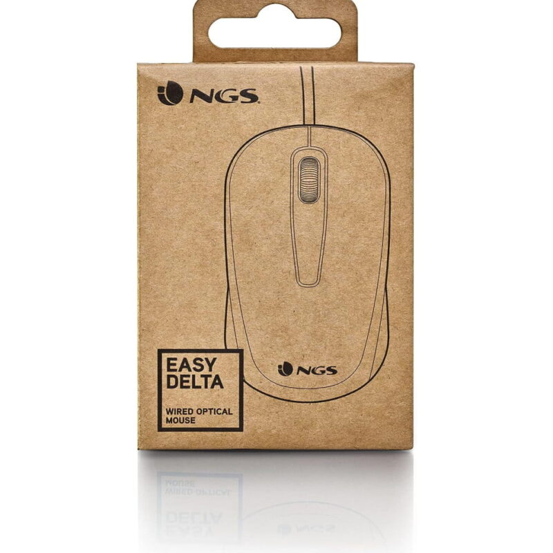 Souris filaire NGS 12000 DPI (EASYDELTA)