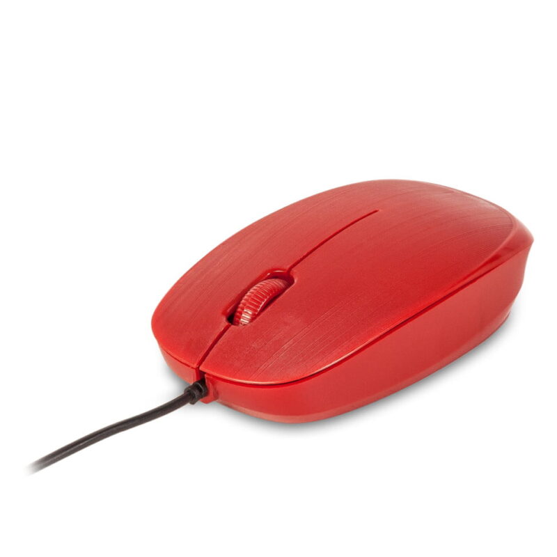 Souris filaire NGS Flame Rouge (FLAME)