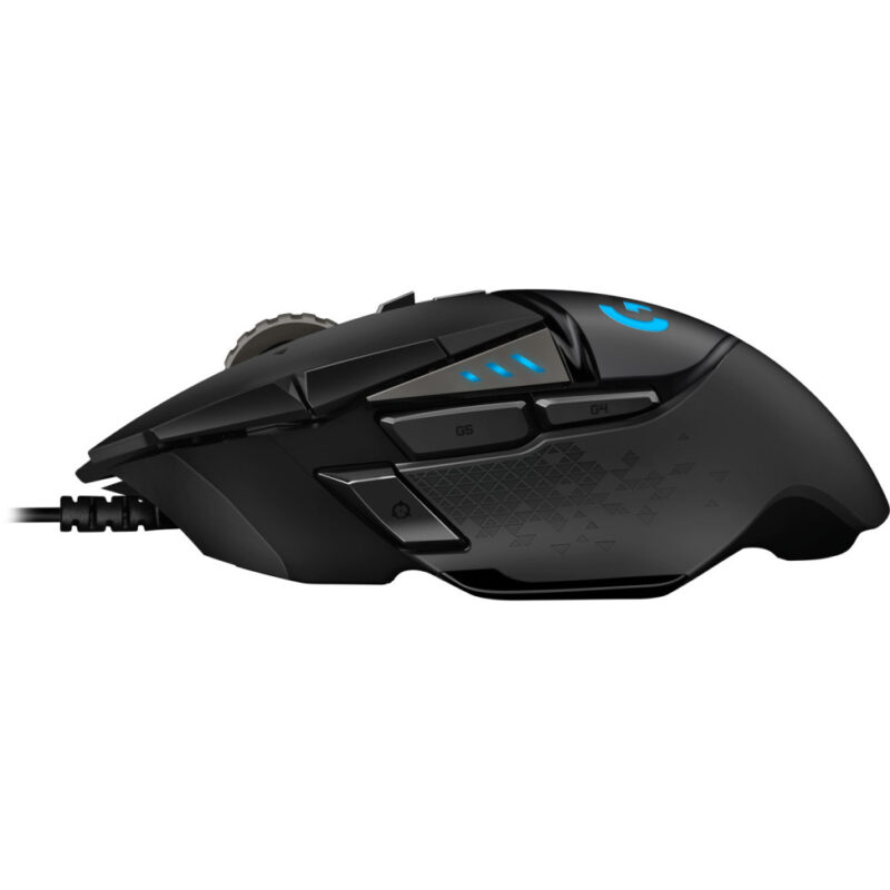 Souris gaming filaire Logitech G502 HERO (910-005471)