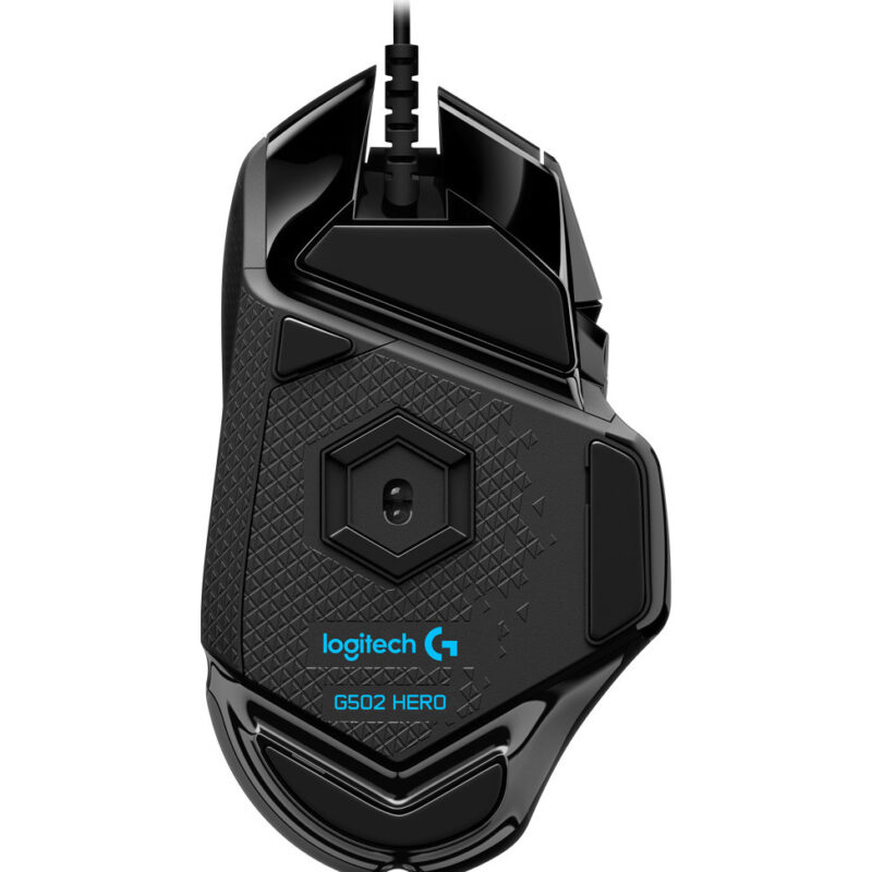 Souris gaming filaire Logitech G502 HERO (910-005471)