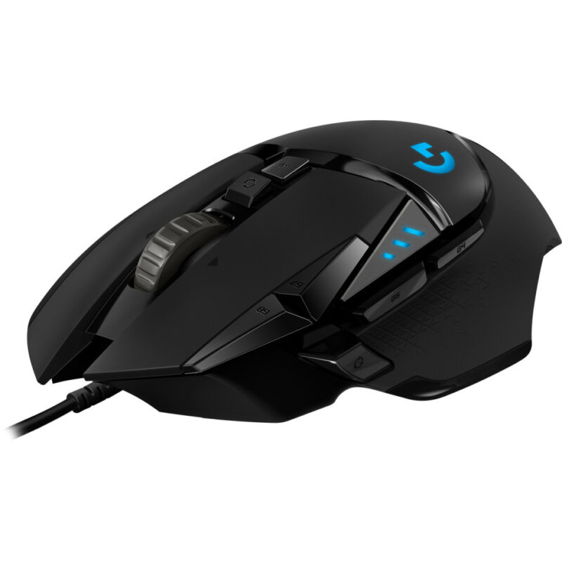 Souris gaming filaire Logitech G502 HERO (910-005471)