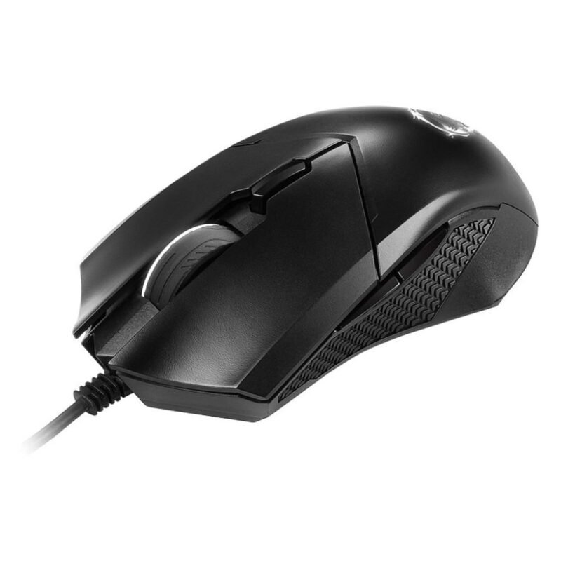 Souris gaming filaire MSI Clutch DM07 (S12-0402010-CLA)