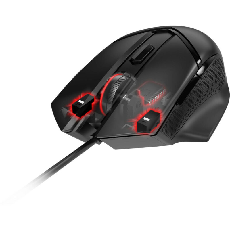 Souris gaming filaire MSI Clutch GM20 Elite (MSI_S12-0400D00-C54)