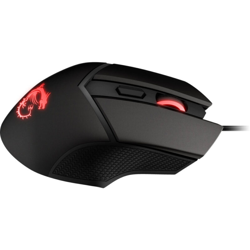 Souris gaming filaire MSI Clutch GM20 Elite (S12-0400D00-C54)