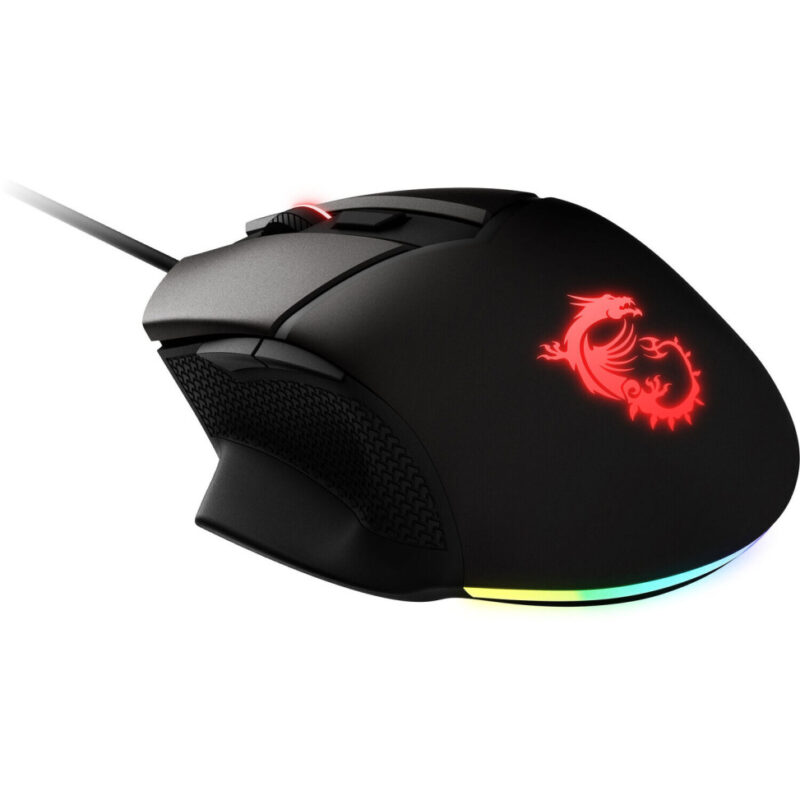 Souris gaming filaire MSI Clutch GM20 Elite (MSI_S12-0400D00-C54)