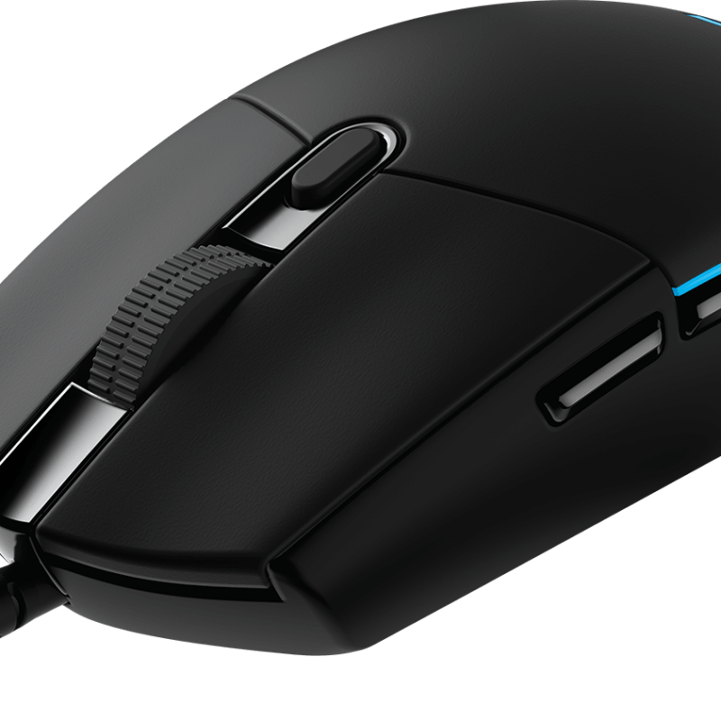 Souris gaming Logitech G Pro avec capteur HERO 25K (910-005441)