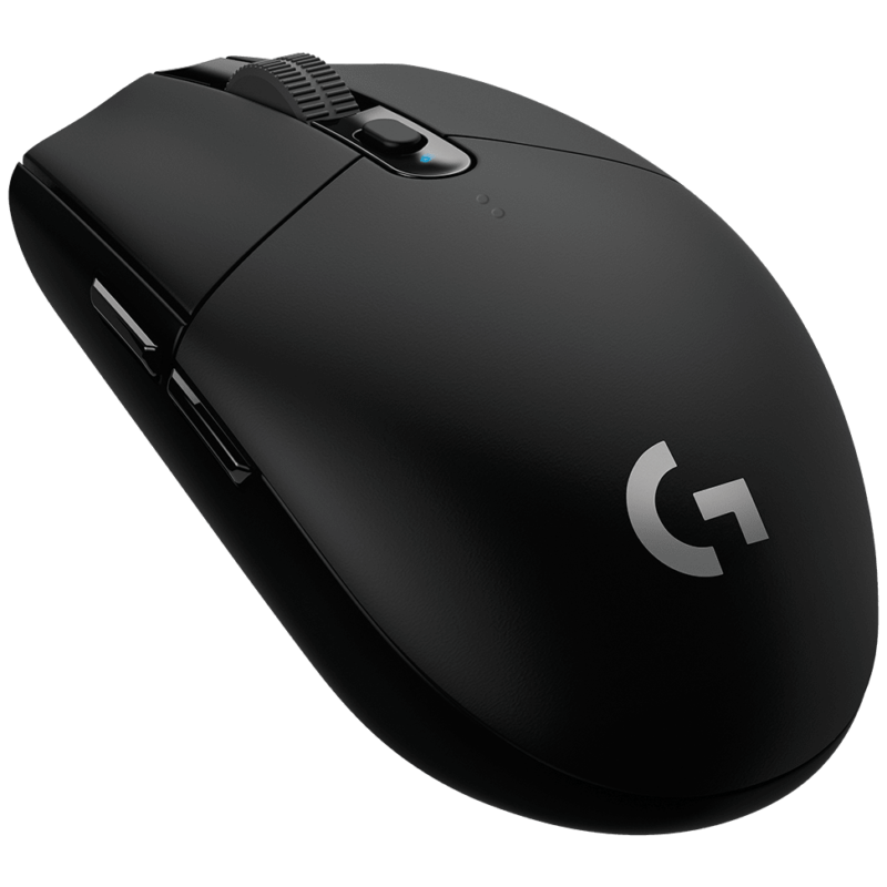 Souris gaming sans fil LIGHTSPEED Logitech G305 (910-005283)