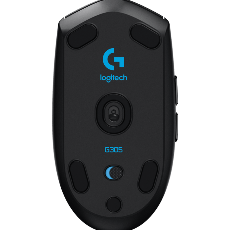 Souris gaming sans fil LIGHTSPEED Logitech G305 (910-005283)