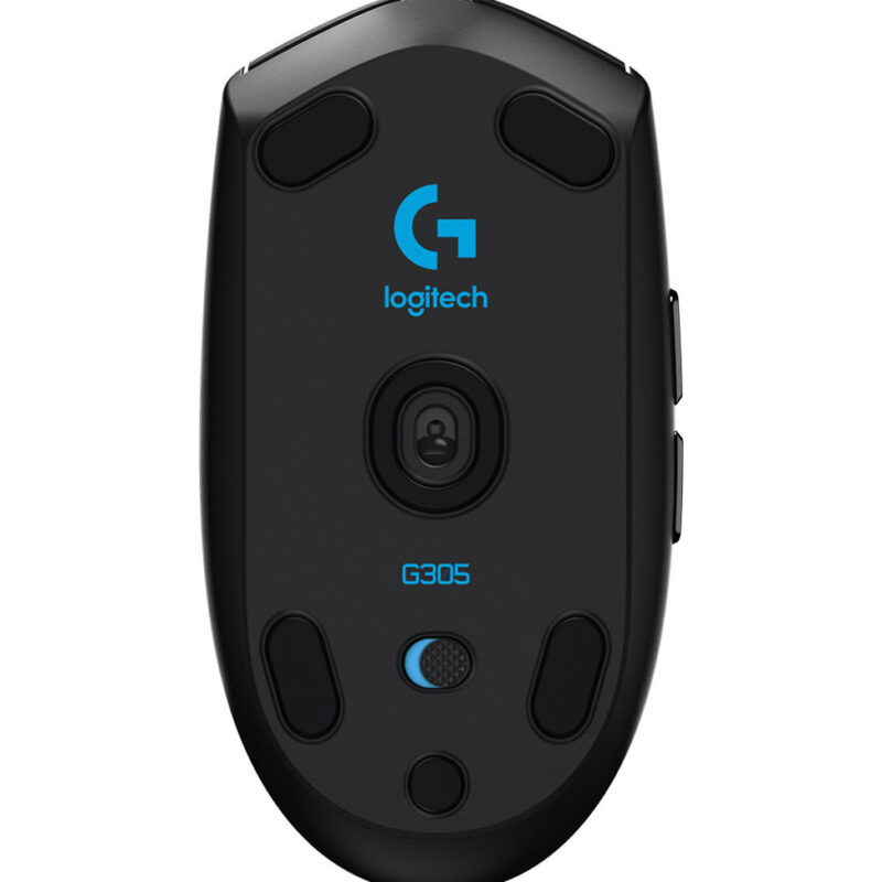 Souris gaming sans fil Logitech G305 LIGHTSPEED (910-005282)